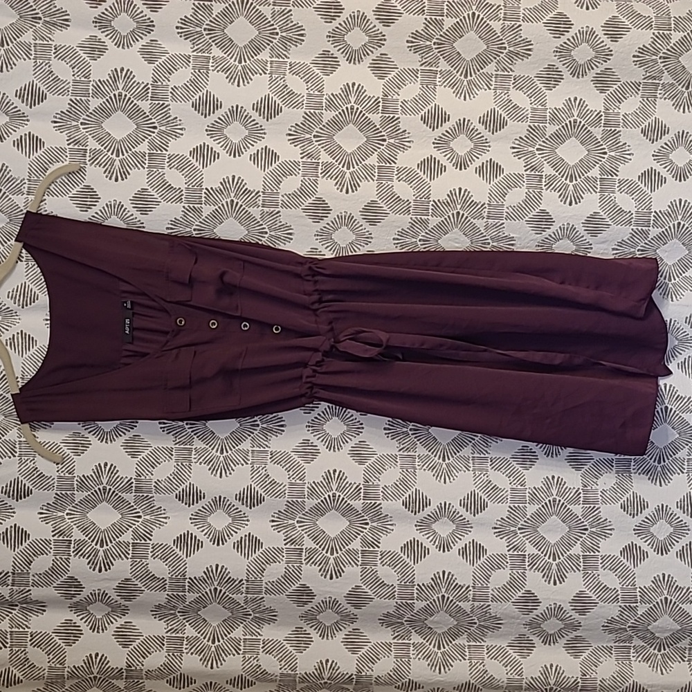 Knee Length Dress